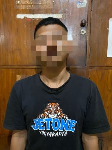 Remaja asal Timbulharjo Sewon mengaku polisi saat rampas HP.