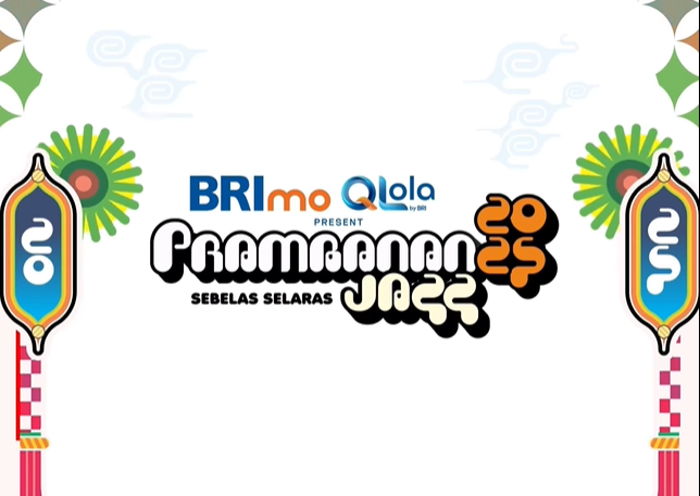 Prambanan Jazz 2025