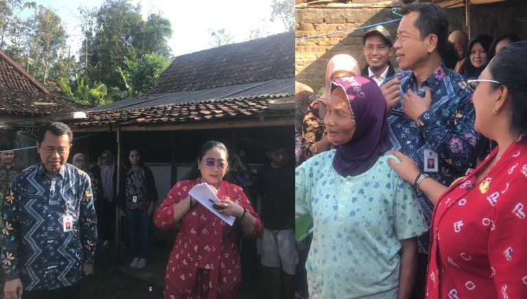 bantuan gunungkidul batal