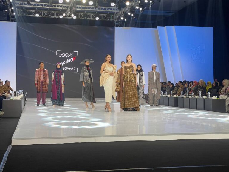 Jogja Fashion Week 2025