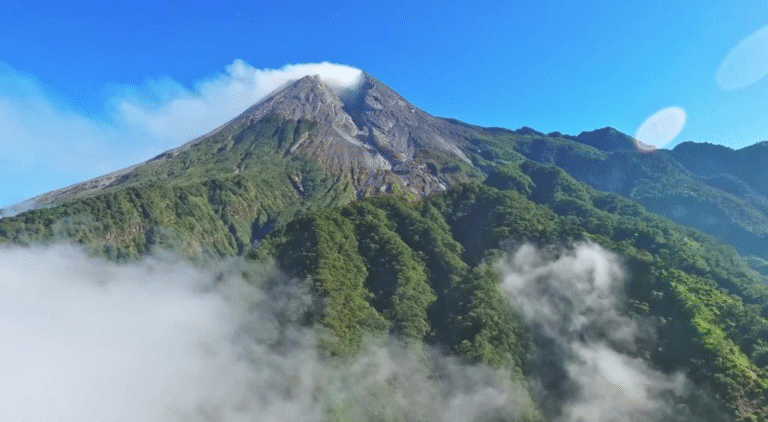 merapi
