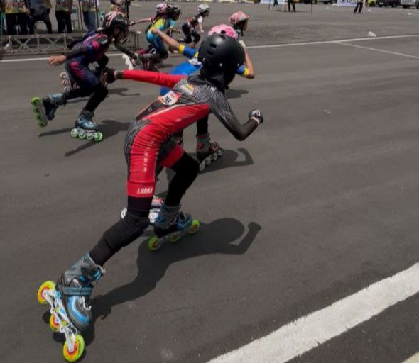 Kejurnas Sepatu Roda Piala Bupati Gunungkidul II