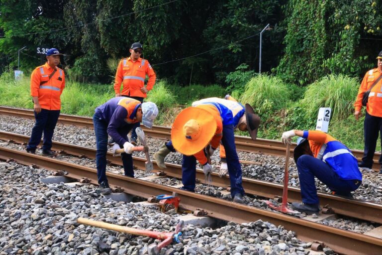 Peremajaan Infrastruktur