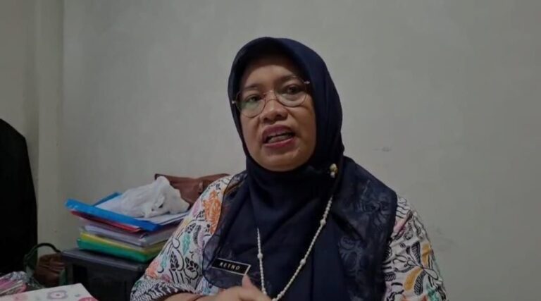 Kepala Bidang Kesehatan Hewan Dinas Pertanian dan Pangan Gunungkidul, Retna Widiastuti