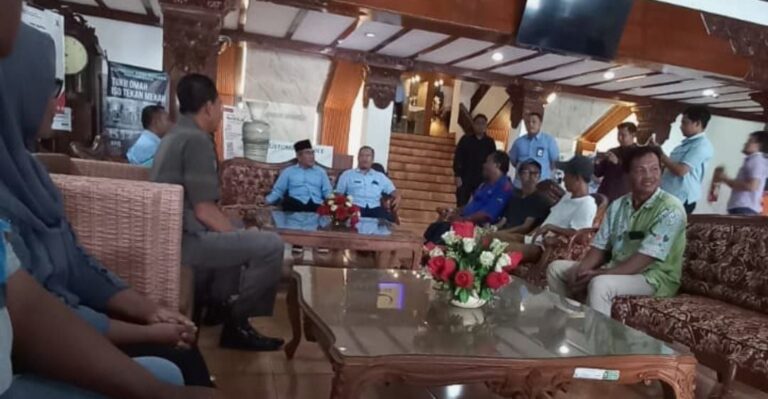 Respons Bupati Bantul