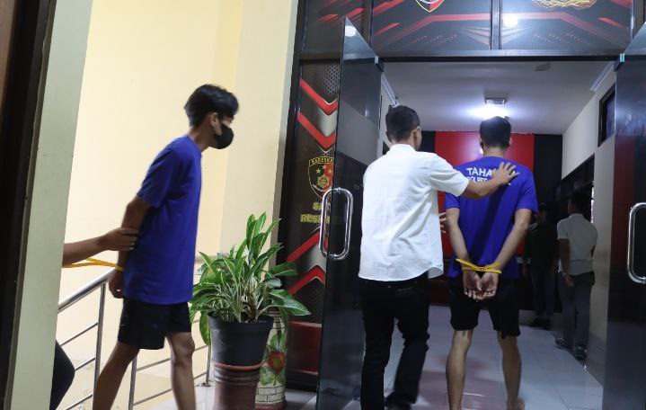 Pelaku Pembunuhan di Argomulyo Sedayu Bantul