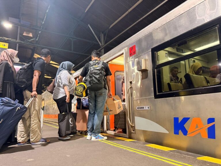 KA Tambahan Paskah 2026