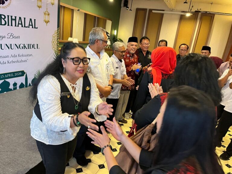 Bupati Gunungkidul, Endah Subekti Kuntariningsih