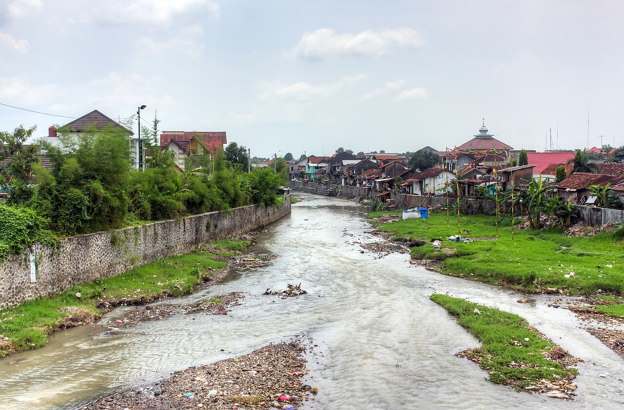 Normalisasi Sungai Code Dikebut: Pemkot Yogyakarta Siapkan Wisata Susur ...