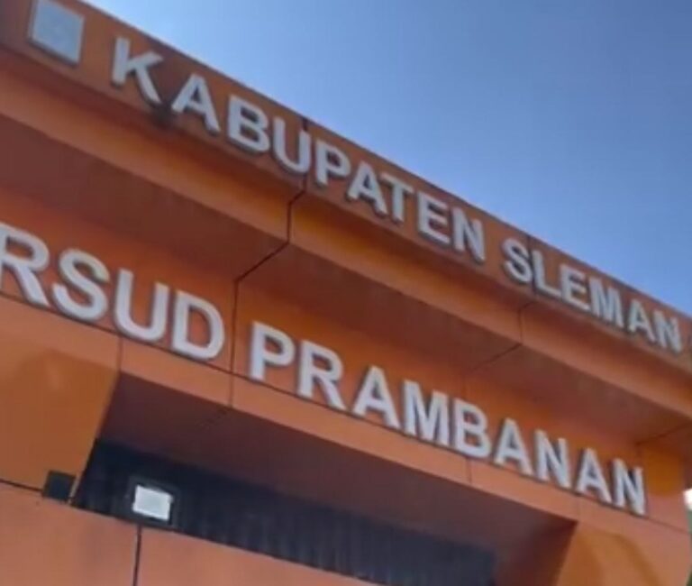 RSUD Prambanan