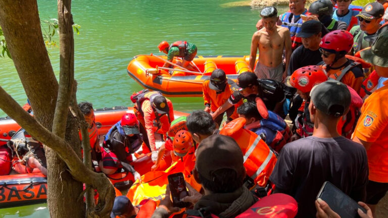 Korban Sungai Oya Bantul Akhirnya Ditemukan