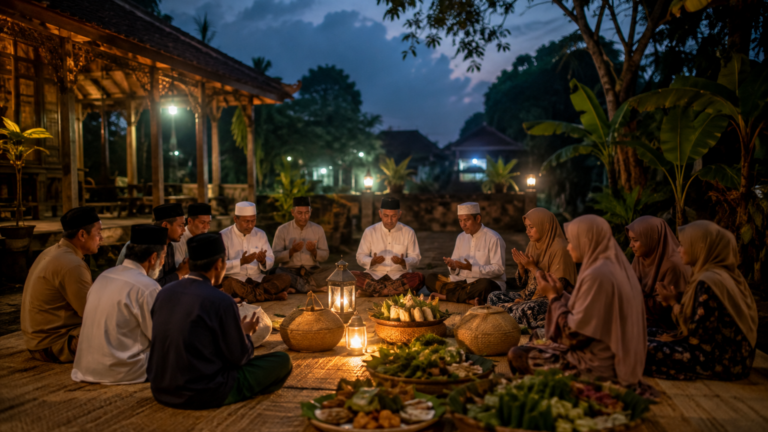 Kenapa Rebo Wekasan Masih Lestari