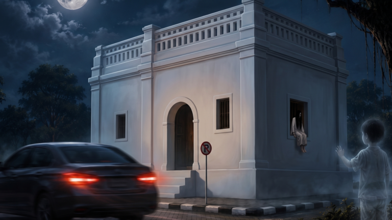 Kisah Mistis Panggung Krapyak Jogja