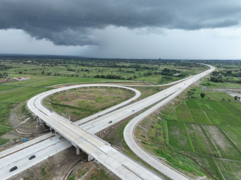 Progres Tol Prambanan-Purwomartani Agustus 2026