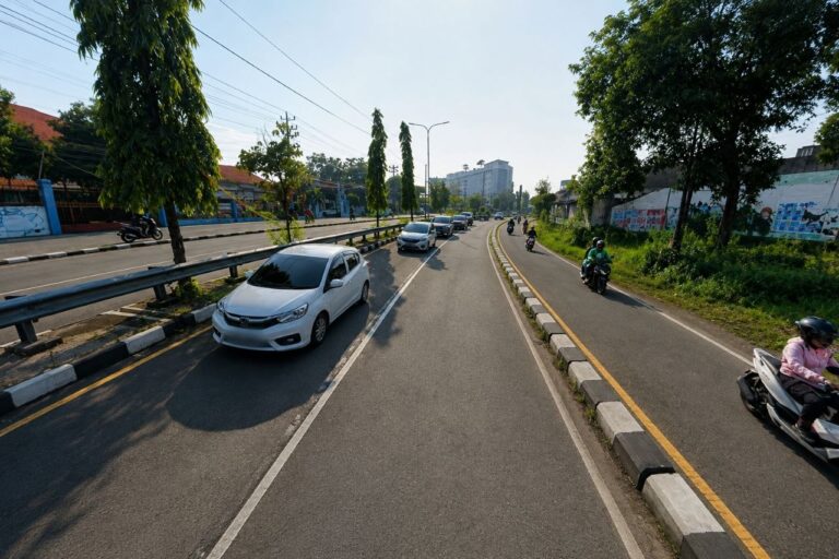 Rekayasa Lalu Lintas Ringroad Utara Agustus 2026